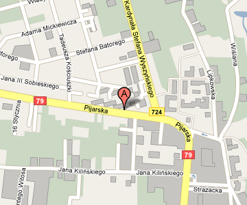 Zobacz na Google maps!